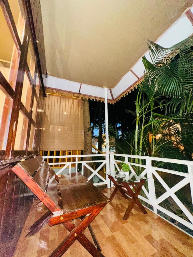 The Baker Cottages Canacona Exterior foto
